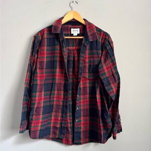 American eagle plaid flannel